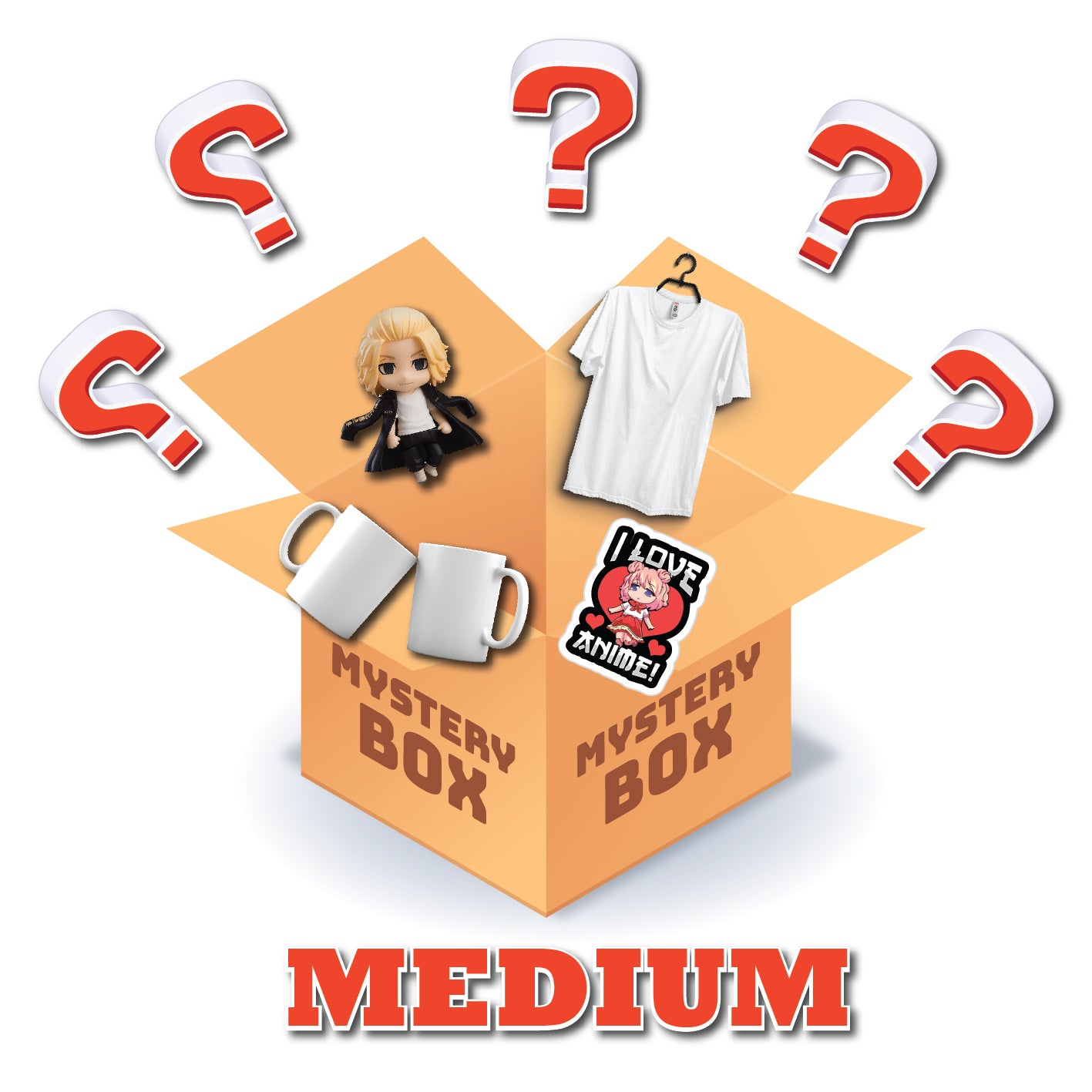MYSTERY BOX - Medium